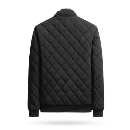 Thomas | Thermal Fleece Quilted Jacket