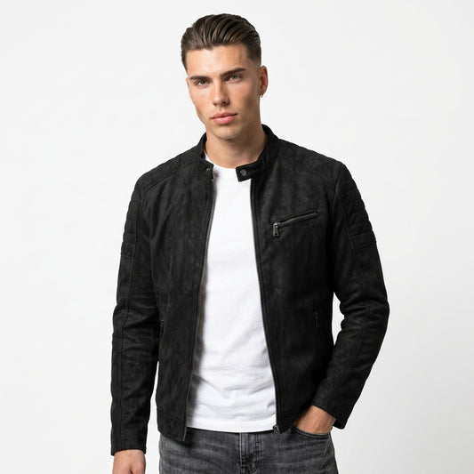 Men's Vintage Jacket for Winter