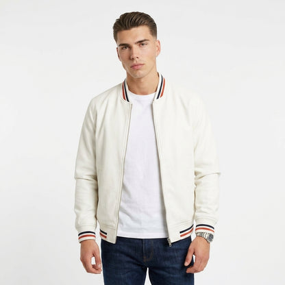 Men's Casual Winter Bomber Jacket