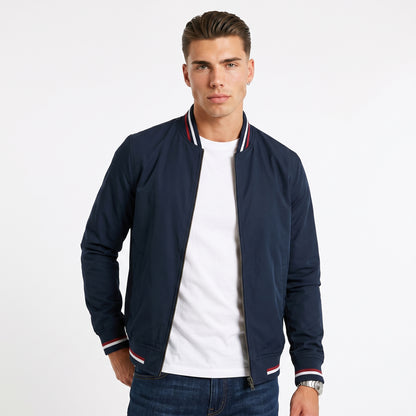 Men's Casual Winter Bomber Jacket